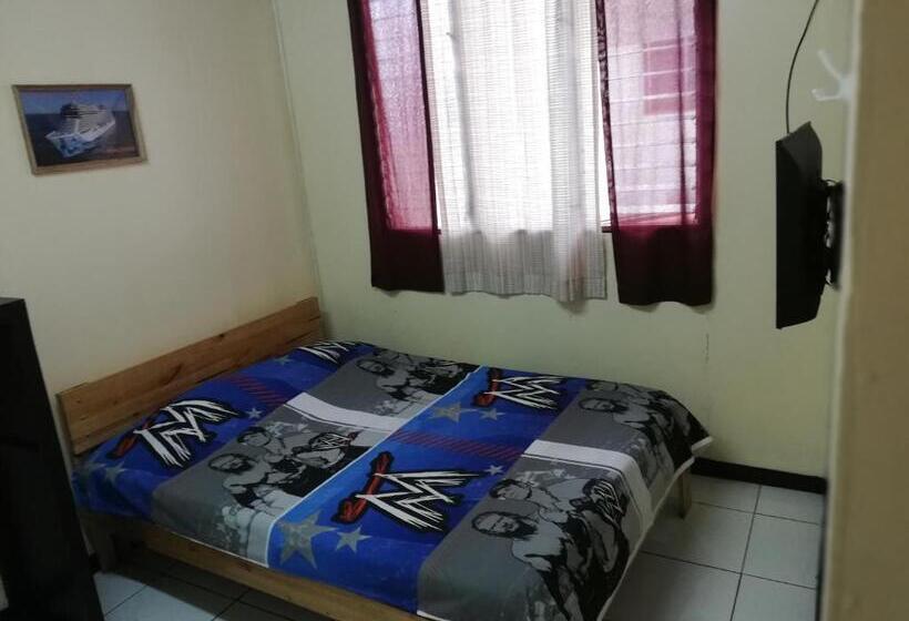 اتاق استاندارد, Allan Veintiocho Puntarenas