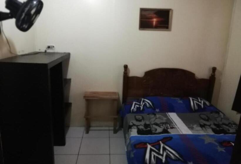 اتاق استاندارد, Allan Veintiocho Puntarenas