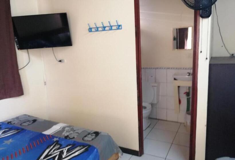 اتاق استاندارد چهار تخته, Allan Veintiocho Puntarenas