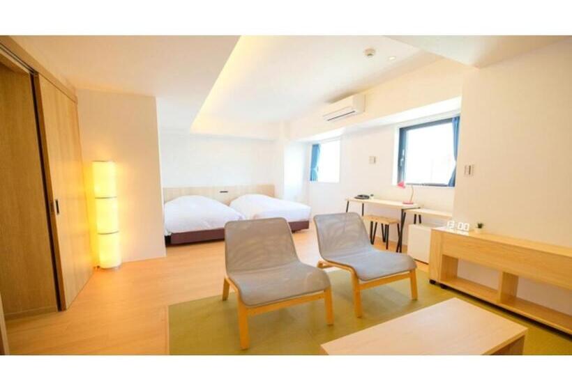 חדר סטודיו סטנדרד, Ele Hotel Kuzuha   Vacation Stay 80336v