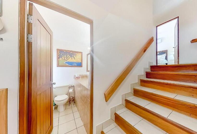 １ベッドルームアパートメント, Bahia Pez Vela Villa Combo Units 18 And 19