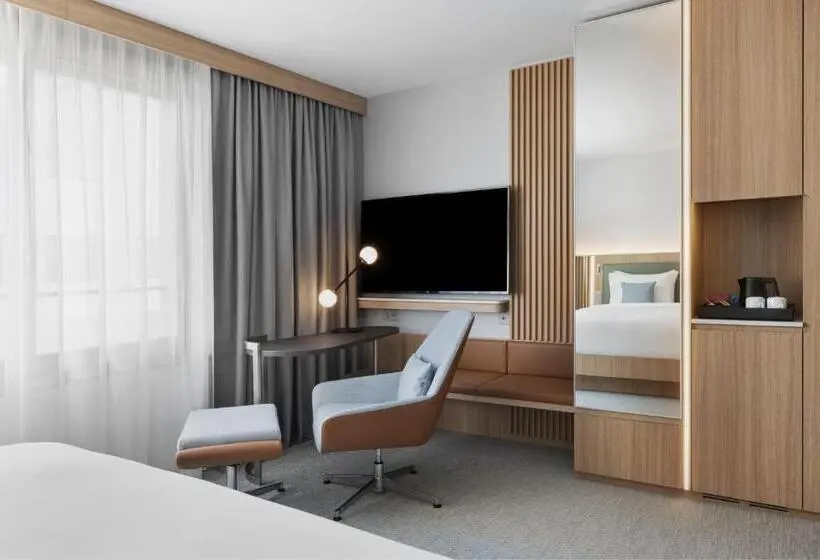 プレミアムルーム, Courtyard By Marriott Biel Bienne