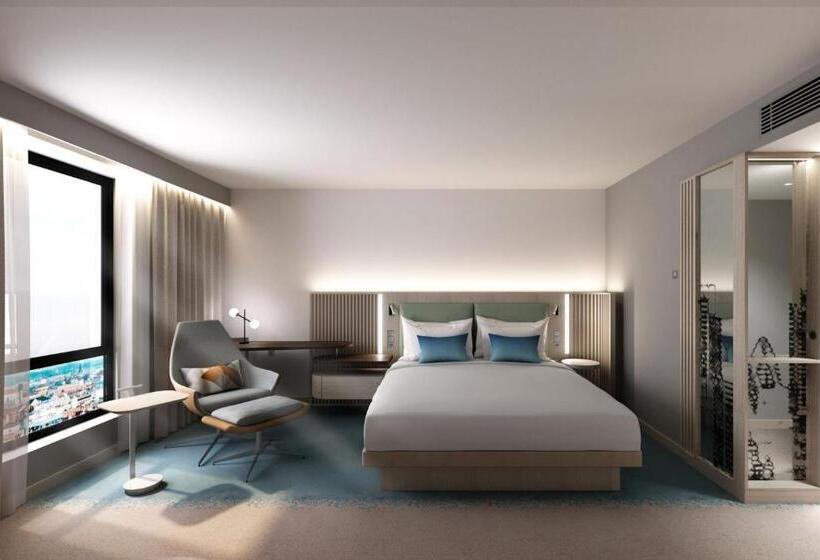 Номер Премиум, Courtyard By Marriott Biel Bienne