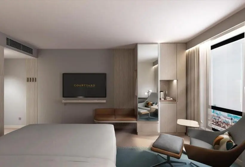 プレミアムルーム, Courtyard By Marriott Biel Bienne