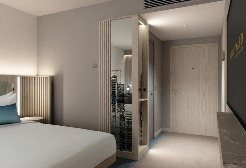 חדר פרמיום, Courtyard By Marriott Biel Bienne