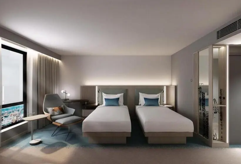 シティビュープレミアムルーム, Courtyard By Marriott Biel Bienne