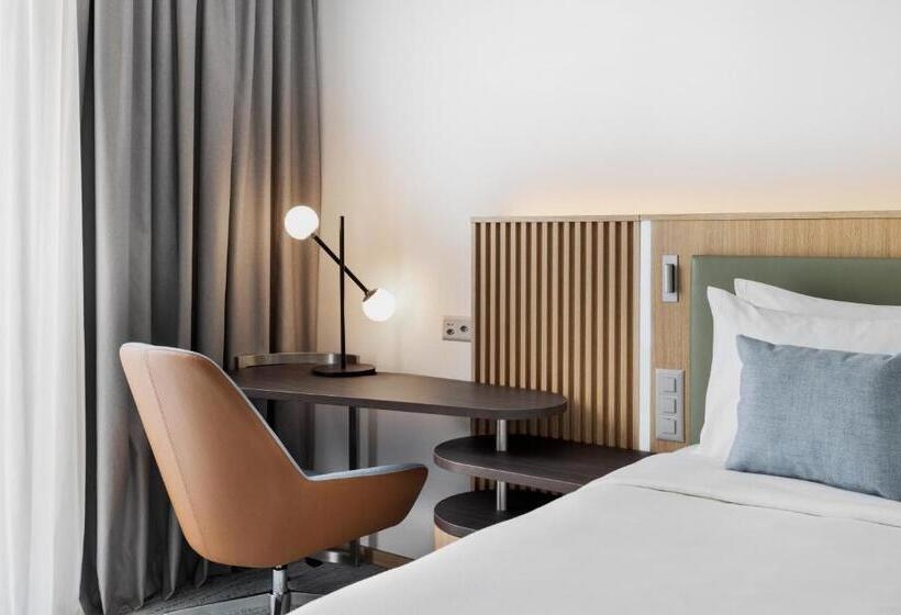 Номер Стандарт Внутренний, Courtyard By Marriott Biel Bienne