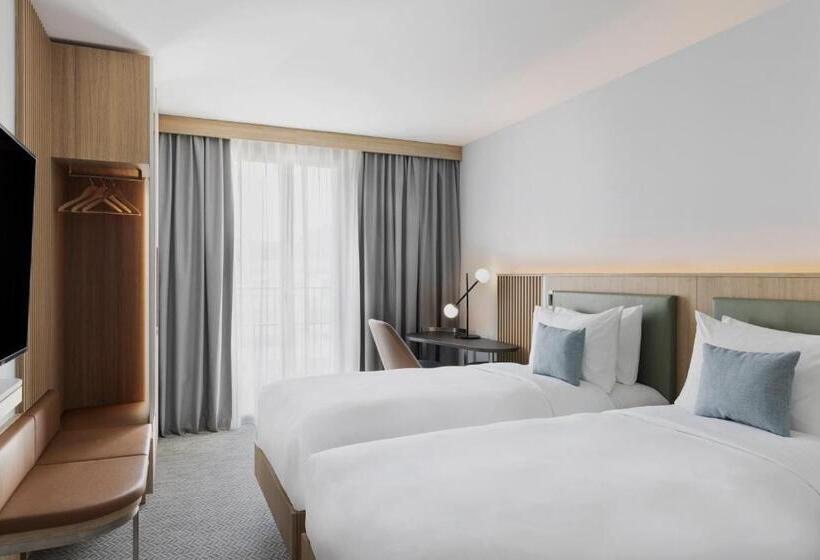 חדר סטנדרט פנימי, Courtyard By Marriott Biel Bienne