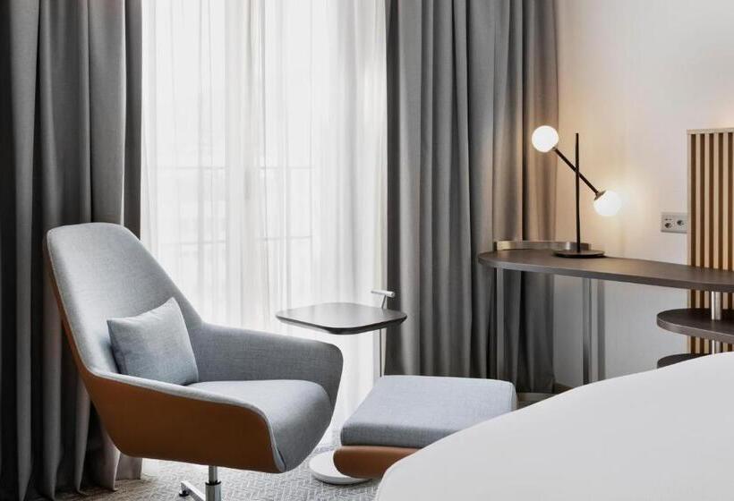 חדר סטנדרט פנימי, Courtyard By Marriott Biel Bienne