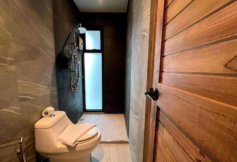 オーシャンビューの1ベッドルームビラ, Dojo Poolvilla Beach Resort Private Beach Villa