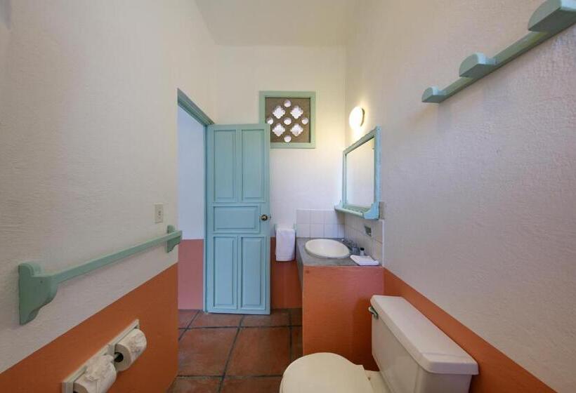 غرفة قياسية سرير كينج, Flor De Maria