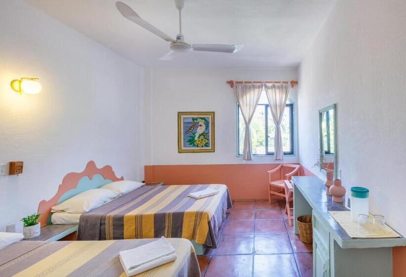 غرفة سوبيريور, Flor De Maria