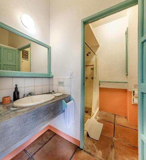 غرفة قياسية مزوَّدة بشُرفة, Flor De Maria