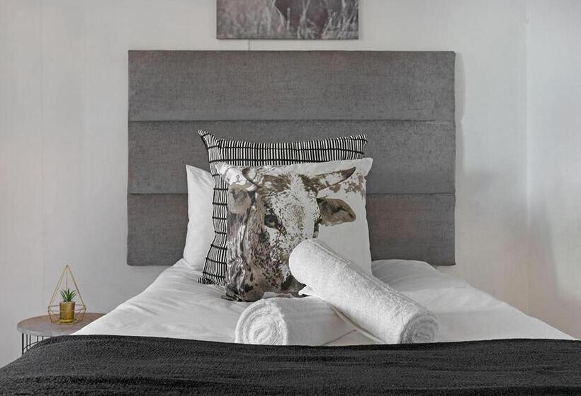 חדר דלוקס, Gold Buffalo