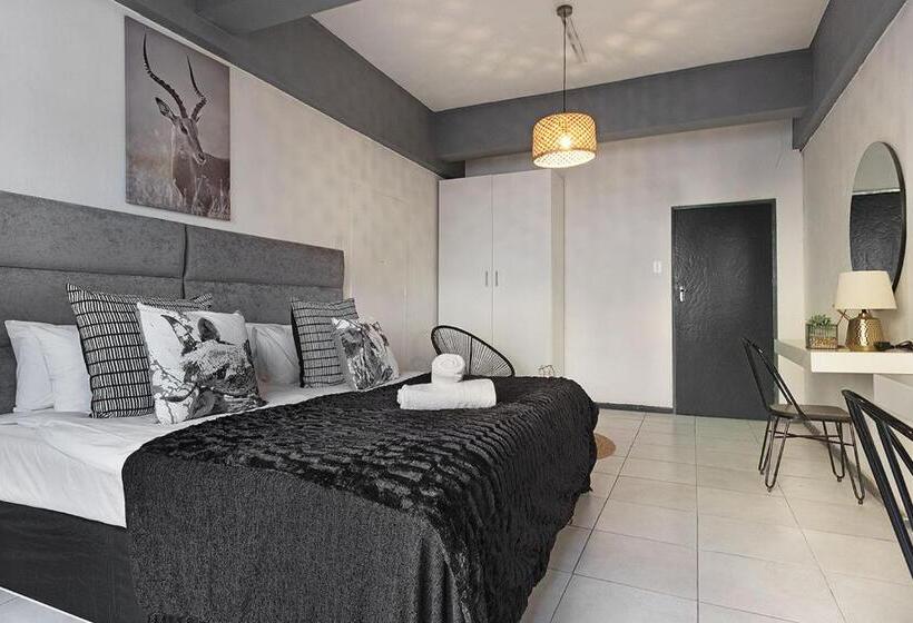 Quarto Deluxe, Gold Buffalo