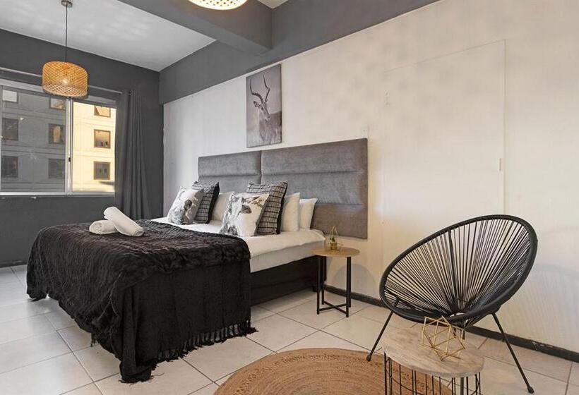 חדר סטנדרט עם מיטת קינג, Gold Buffalo