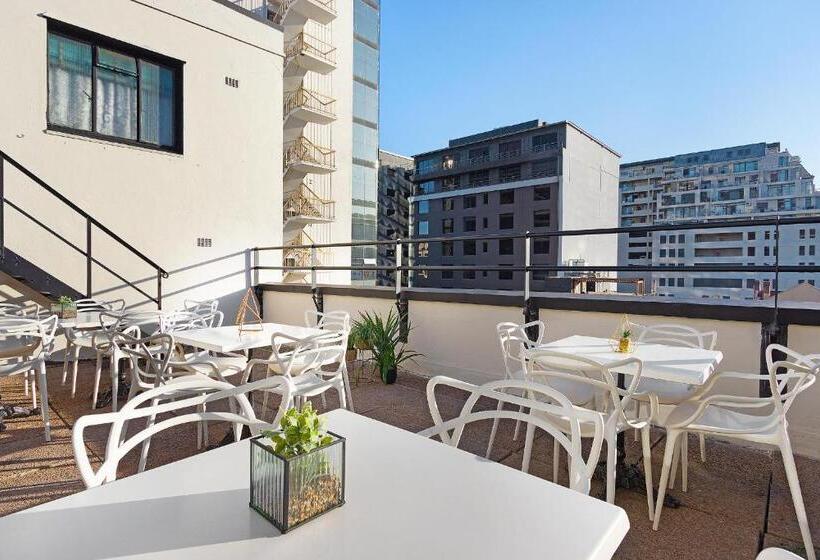 חדר דלוקס יחיד, Gold Buffalo