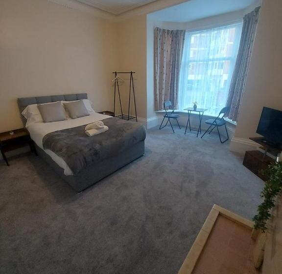 海景套房, Inn By The Sea, Portsmouth En Suite Rooms With Or Without Sea View