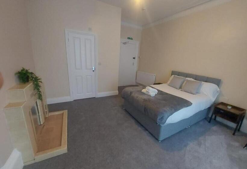 带海景的复工套房, Inn By The Sea, Portsmouth En Suite Rooms With Or Without Sea View