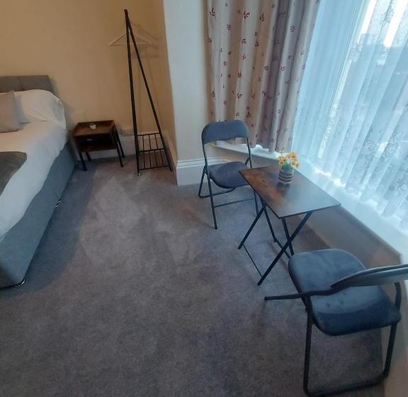 带海景的复工套房, Inn By The Sea, Portsmouth En Suite Rooms With Or Without Sea View