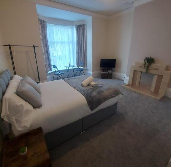 Люкс Deluxe Вид на Море, Inn By The Sea, Portsmouth   En Suite Rooms With Or Without Sea View