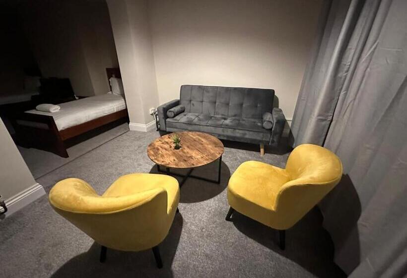 Люкс с Террасой, Inn By The Sea, Portsmouth   En Suite Rooms With Or Without Sea View