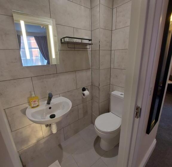 海景套房, Inn By The Sea, Portsmouth En Suite Rooms With Or Without Sea View