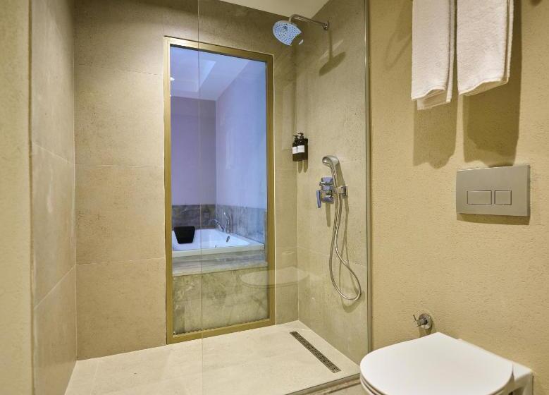 חדר סטנדרט עם ג'קוזי, La Maja