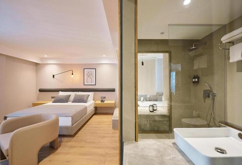 חדר סטנדרט עם ג'קוזי, La Maja