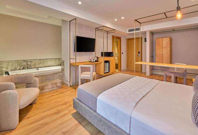 חדר סטנדרט עם ג'קוזי, La Maja