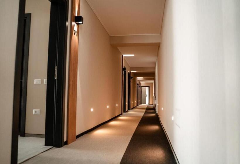 스탠다드 발코니 룸, River Park