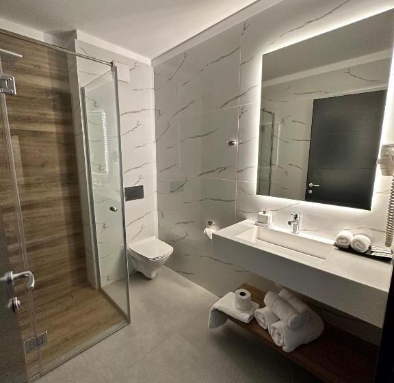 스탠다드 발코니 룸, River Park