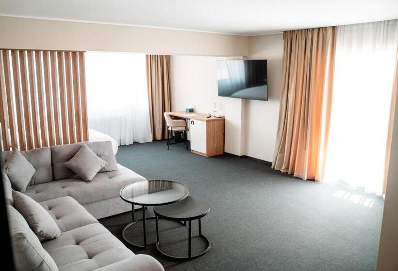 침실 1개 발코니 아파트, River Park