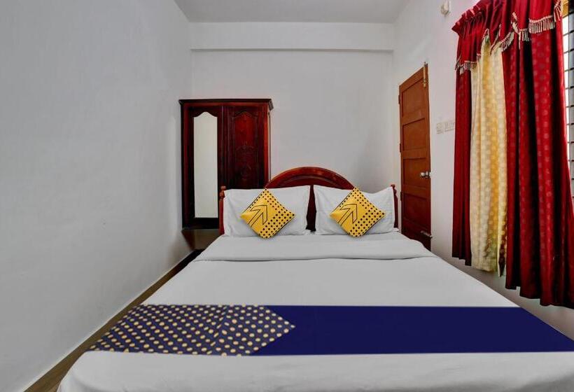 Quarto Estandar, Spot On Majestic Inn