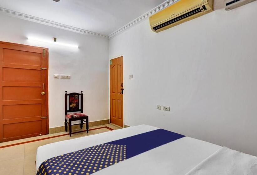Quarto Estandar, Spot On Majestic Inn