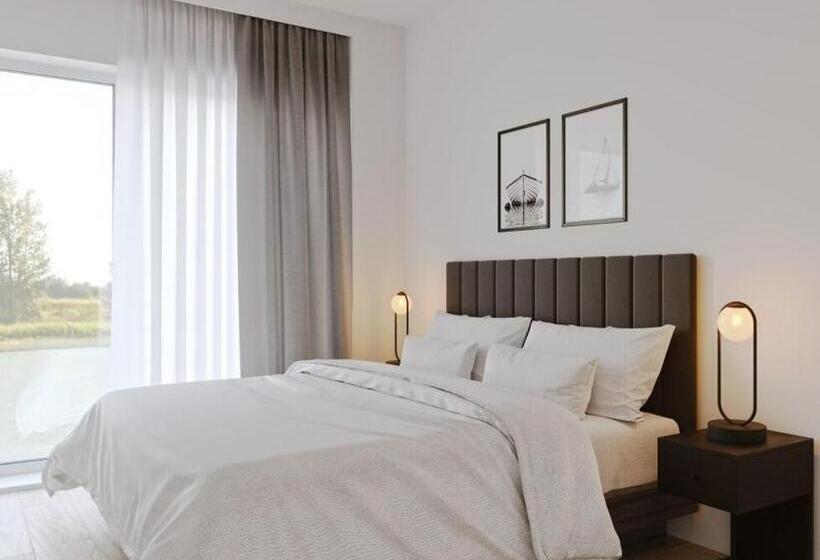 1ベッドルームアパートメント, Steveston Waterfront