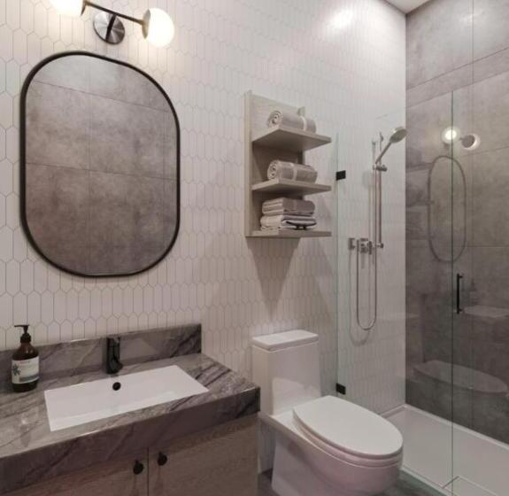 1ベッドルームアパートメント, Steveston Waterfront