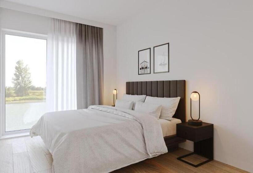 1ベッドルームアパートメント, Steveston Waterfront