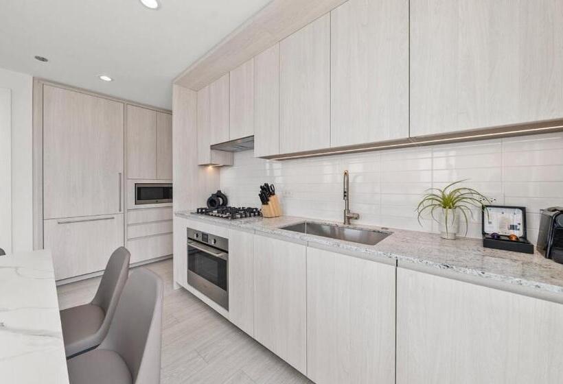 3ベッドルームアパートメント, Steveston Waterfront