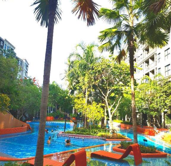 Студио Стандарт Вид на Бассейн, Lahabana Resort