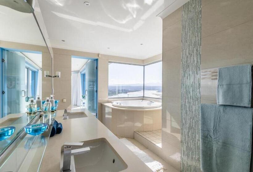 프리미엄 스위트, Keurbooms Lagoon Villa