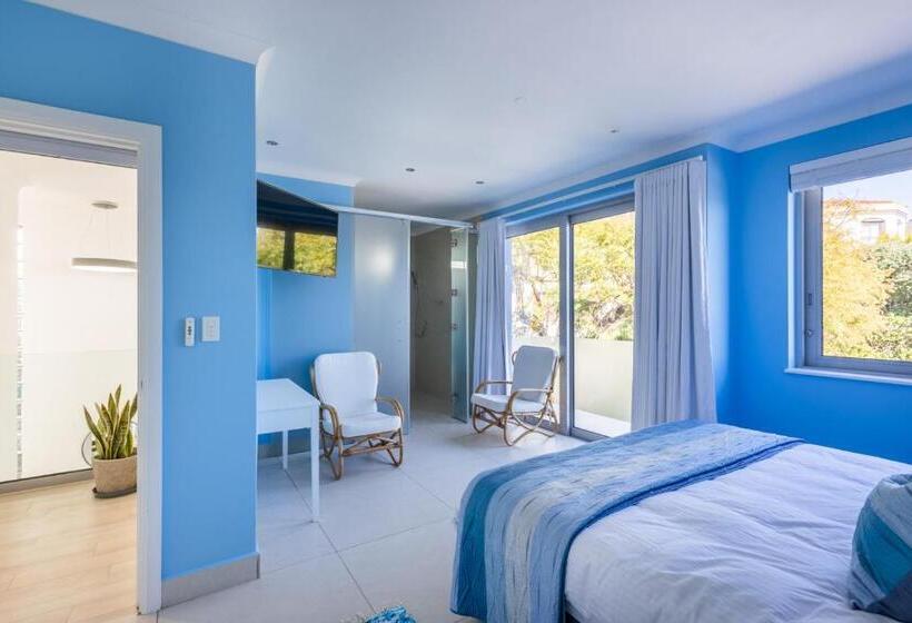 스탠다드 발코니 룸, Keurbooms Lagoon Villa