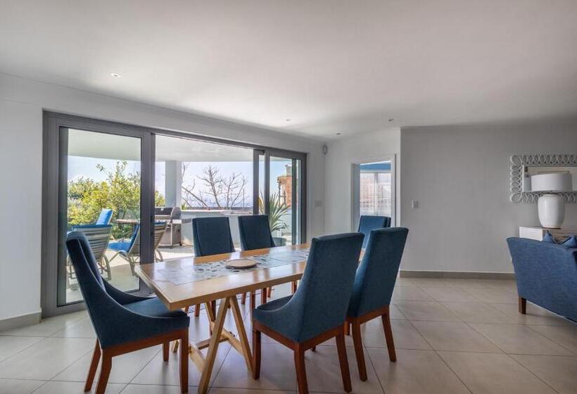 패밀리 스위트, Keurbooms Lagoon Villa