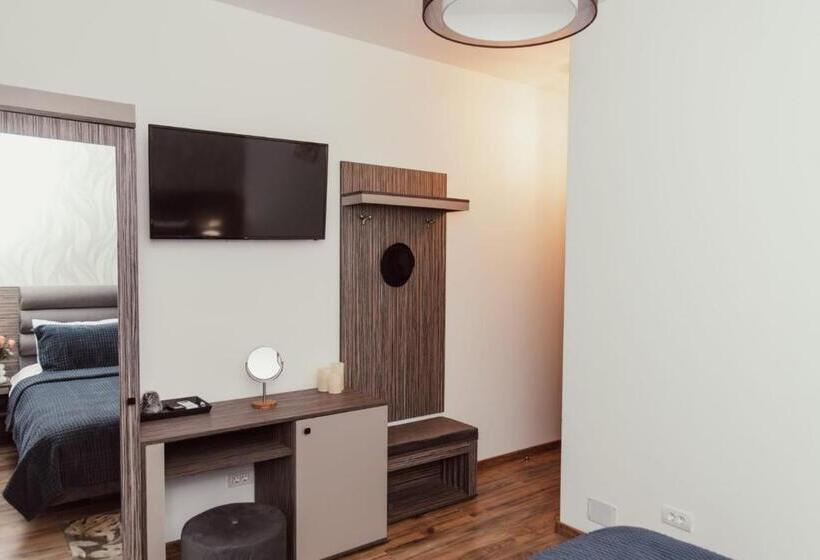 غرفة قياسية, Poiana Verde Garden House