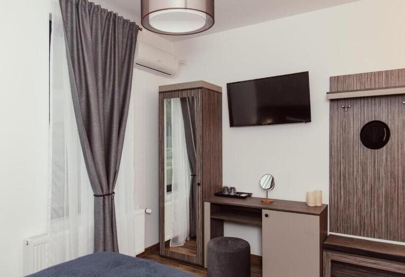 غرفة قياسية, Poiana Verde Garden House