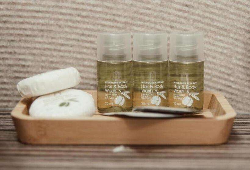 غرفة قياسية, Poiana Verde Garden House