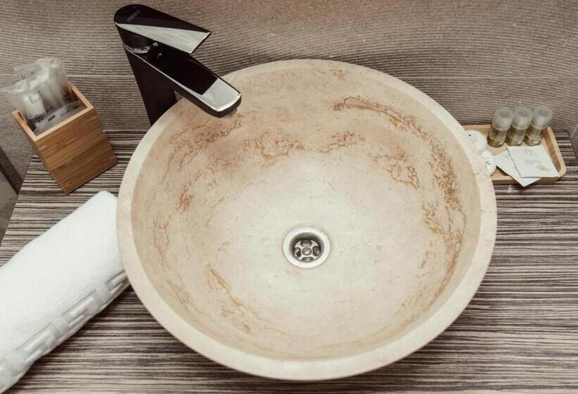 غرفة قياسية, Poiana Verde Garden House