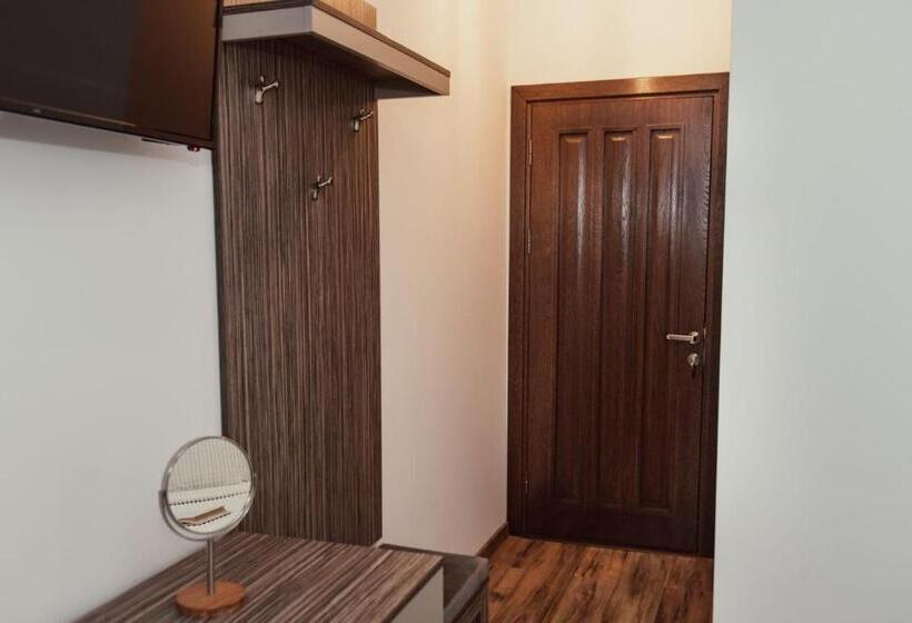 غرفة قياسية, Poiana Verde Garden House