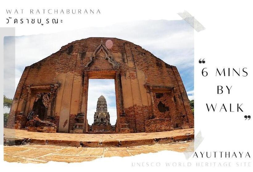 غرفة قياسية رباعية, Room In Guest Room   Baan Khunphiphit Homestay No3373