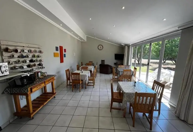 Standard-huone, Manna House